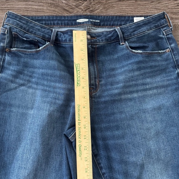 Old Navy Pop Icon Skinny jeans size 16 Short - Picture 5 of 7